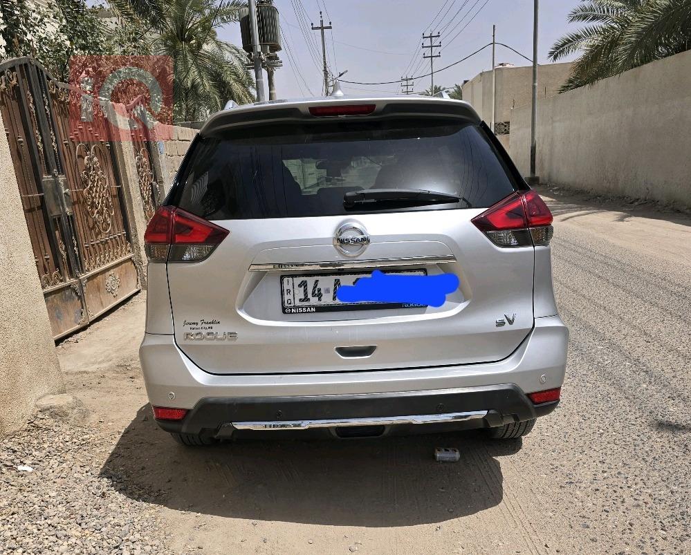 Nissan Rogue